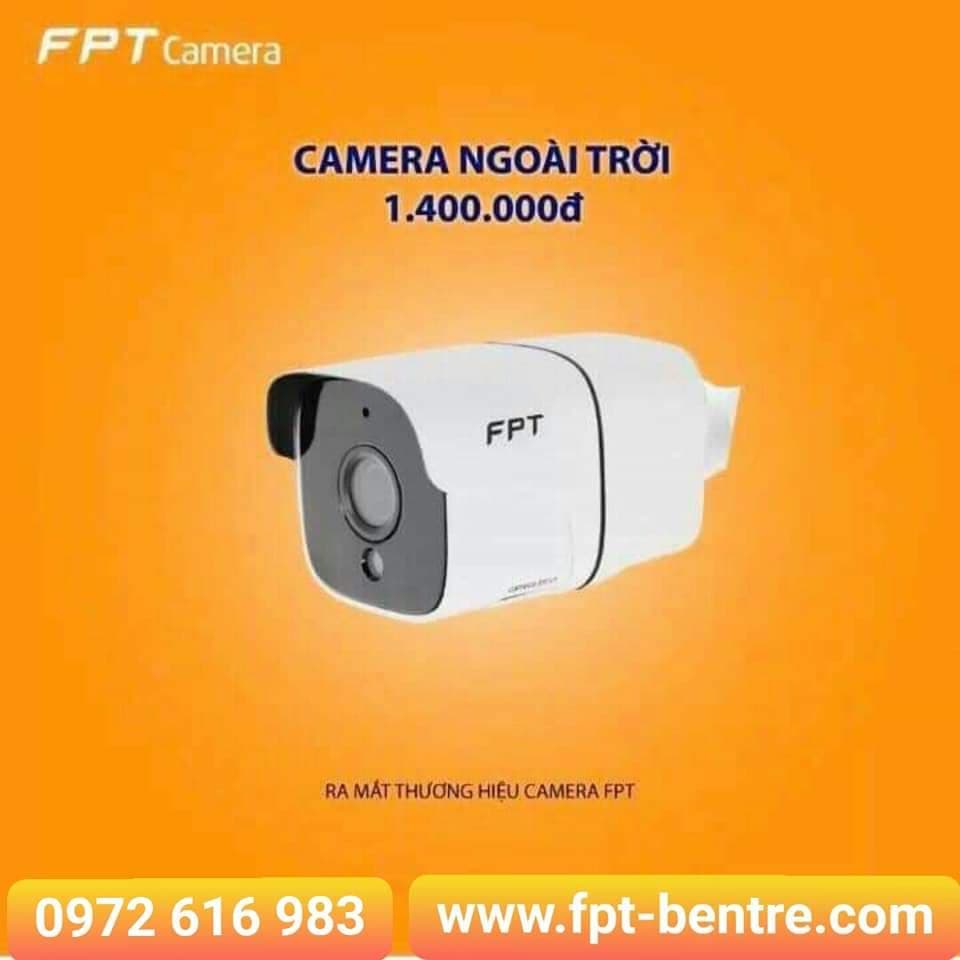 bang gia camera fpt ben tre