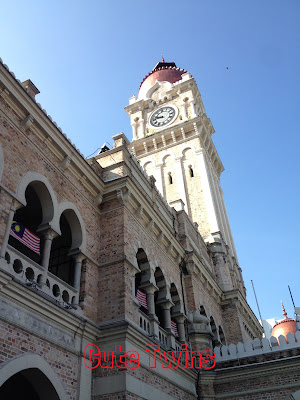 Gedung Sultan Abdul Samad Malaysia