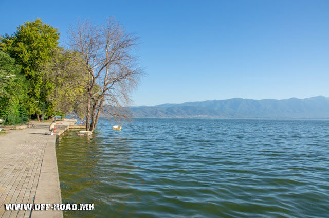 Macedonia - Dojran Lake