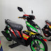 Stiker Motor Mio M3 125 Terbaru
