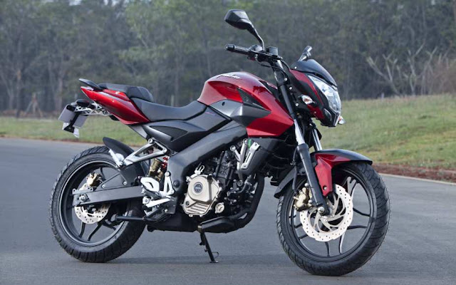 Bajaj Pulsar 200NS