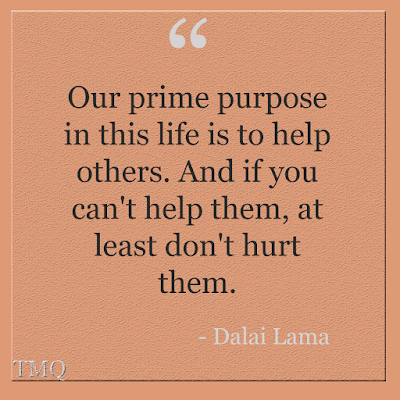 purpose of life quote by dalai lama top 100 quotes