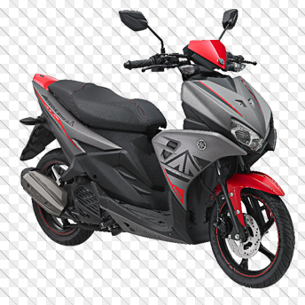  Gambar  Foto Motor  Yamaha Aerox  125  LC Terbaru 2019