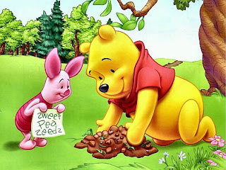 Imagenes de Winnie Pooh, parte 2