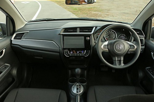 Interior Honda BR-V