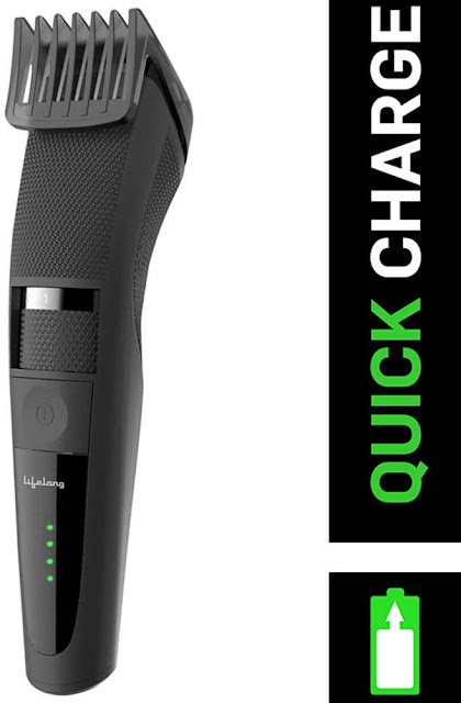 Lifelong LLPCM07 Beard Trimmer for Men