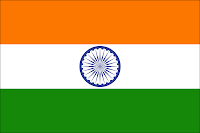 bendera india