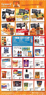 Fairway Market Flyer May 5 to 11, 2017