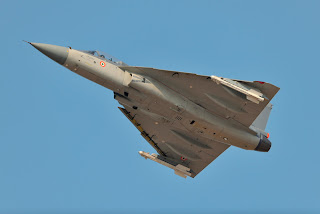 Indian Light Combat Aircraft, LCA Tejas. LSP