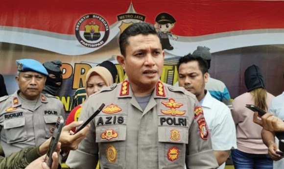 Warganya Terjangkit Virus Corona, Kapolres Depok Langsung Beri Peringatan Ini