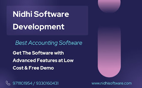 Nidhi Software Development Company