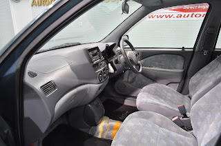 1998 Toyota Raum