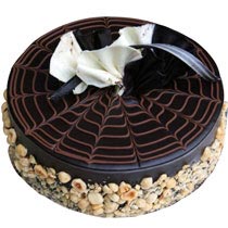 Nutty Surprise Cake Online Delivery