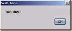 MessageDialogPlain