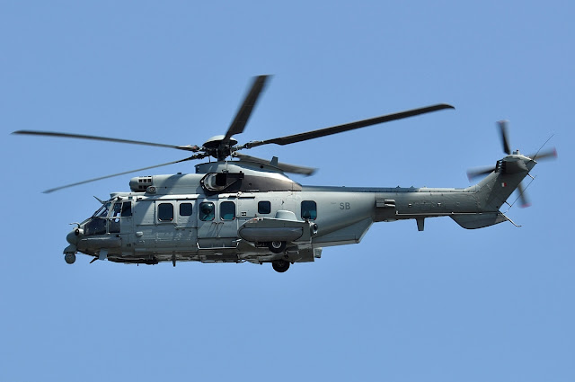 Mexican Air Force Airbus Helicopter EC725
