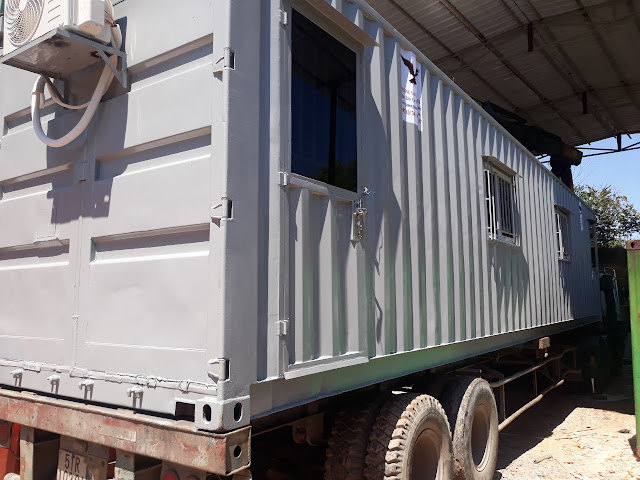 Cho Thuê Container Về KCX Tân Thuận Quận 7