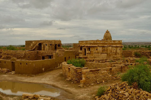 Kuldhara-Rajasthan