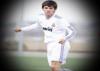 Enzo Zidane