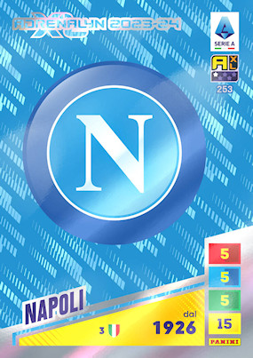 Football Cartophilic Info Exchange: Panini (Italy) - Calciatori Adrenalyn  XL Titans 2023 (01) - First News