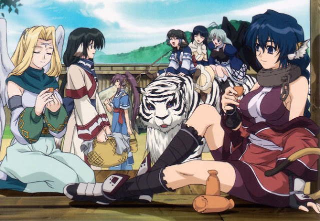 Download Utawarerumono Subtitle Indonesia [Batch]