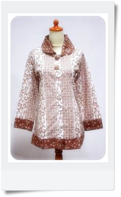 Model Baju Batik Model Baju Batik Wanita Masa Kini Model Baju Batik Model Baju Batik Wanita Masa Kini