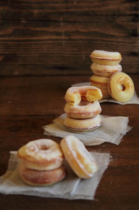 Donuts - Le ciambelline di Homer