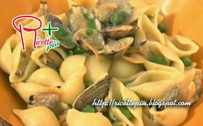 Pasta Vongole e Asparagi di Cotto e Mangiato