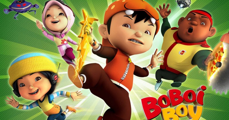 SYNCROnizeq: BoBoiBoy