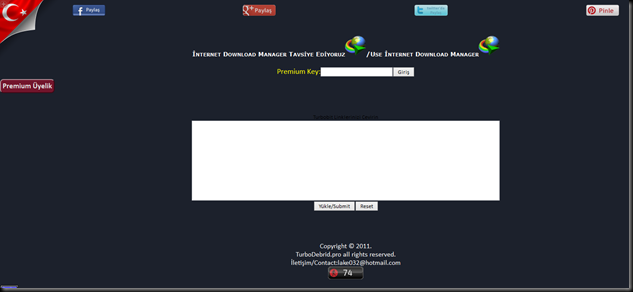 Turbodebrid: Turbobit Premium Link Generator Unlimited Downloads – Free Full Premium Speed