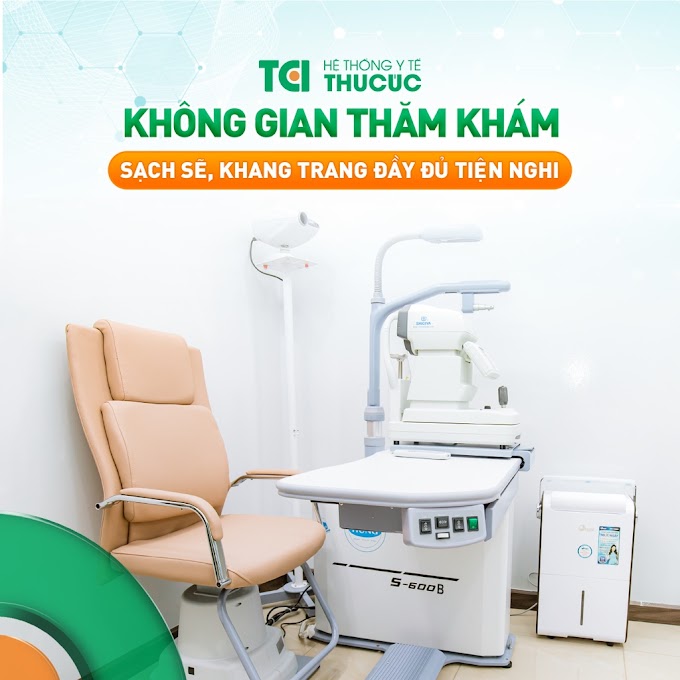 [ tcihospital ] Hà Nội [E-Voucher] Gói khám mắt Ortho K dành cho người cận nặng - TCI Hospital