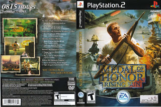 Download - Medal of Honor: Rising Sun | PS2