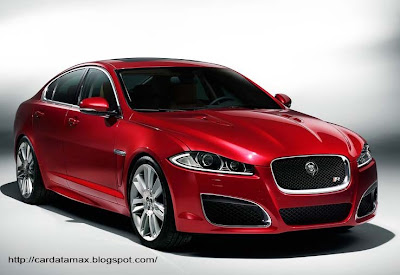 Jaguar XFR (2012)