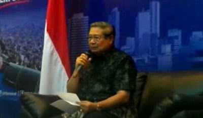 SBY Minta ke Jokowi UU Ormas Segera Direvisi