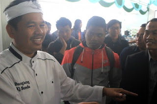 Agroteknologi Undang Bupati Purwakarta Sebagai Pemateri