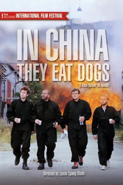 [HD] En Chine, on mange des chiens 1999 Film Complet En Anglais
