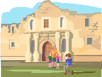 Alamo Plaza