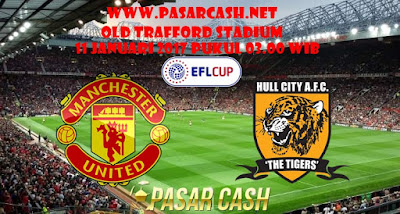 Prediksi Skor Manchester United vs Hull City | Pasaran Bola