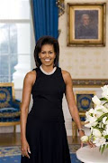 Michelle Obama Photo at Whitehouse