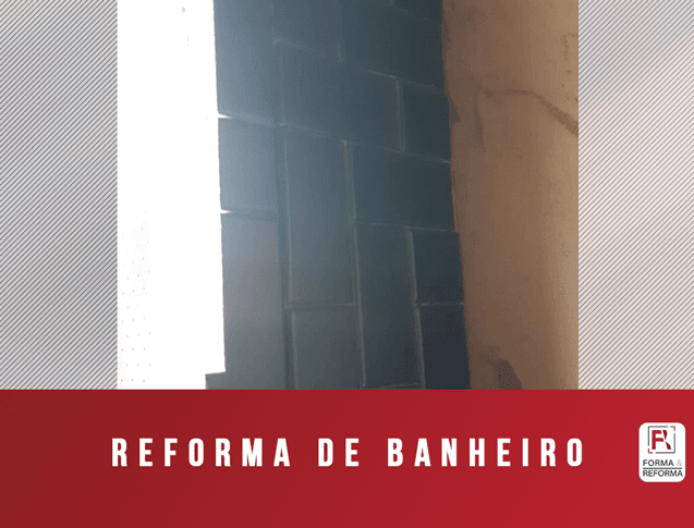 Reforma de Banheiro RJ