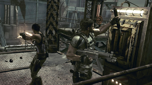 Resident Evil 5 Gold Edition PC Game Free Download Full Version 2.8GB