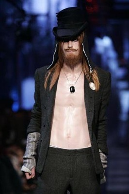 JOHN GALLIANO AW06-07
