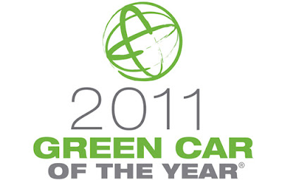 Contest Green Car of the Year 2011: Focus on the 5 finalists