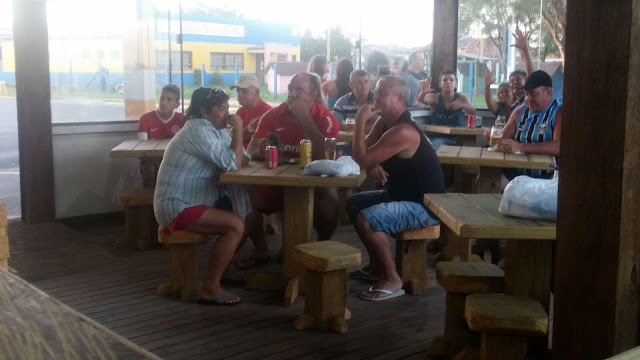Futebol, gastronomia e diversão você só encontra no Miau do Pinhal