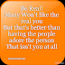 Quote - Be Real, Let The People Like The REAL YOU!