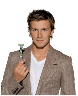 David Beckham Haircuts Hair Styles - Celebrity haircut Ideas for Men
