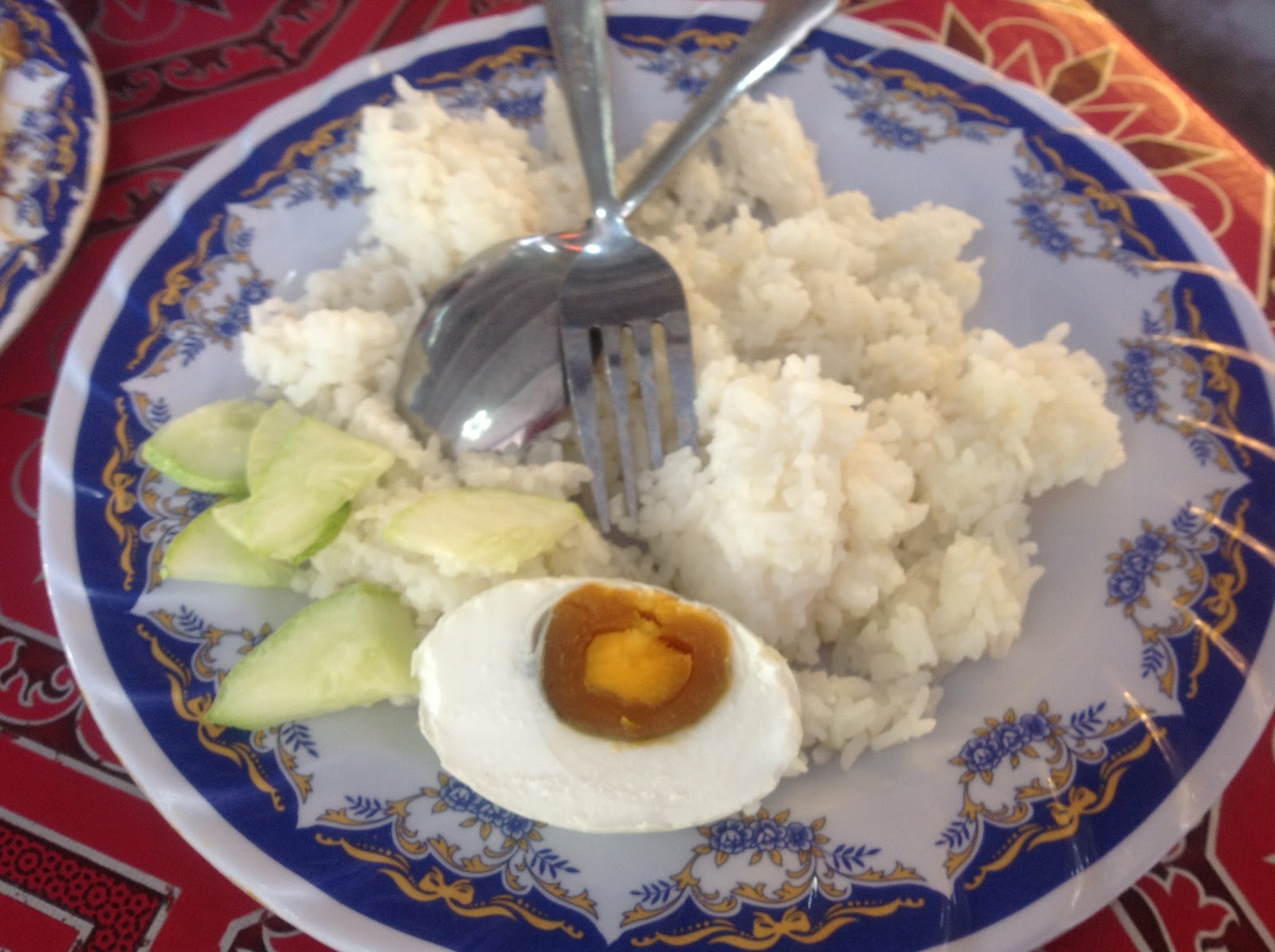 My Wonderful World of Food and Travel: Asam Pedas Melaka 