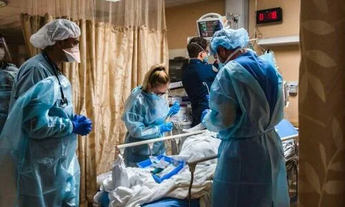 Growing Number Of States Changing How They Report COVID-19 Hospitalizations