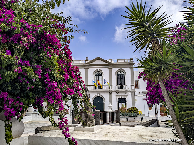 Haria - Lanzarote, por El Guisante Verde Project