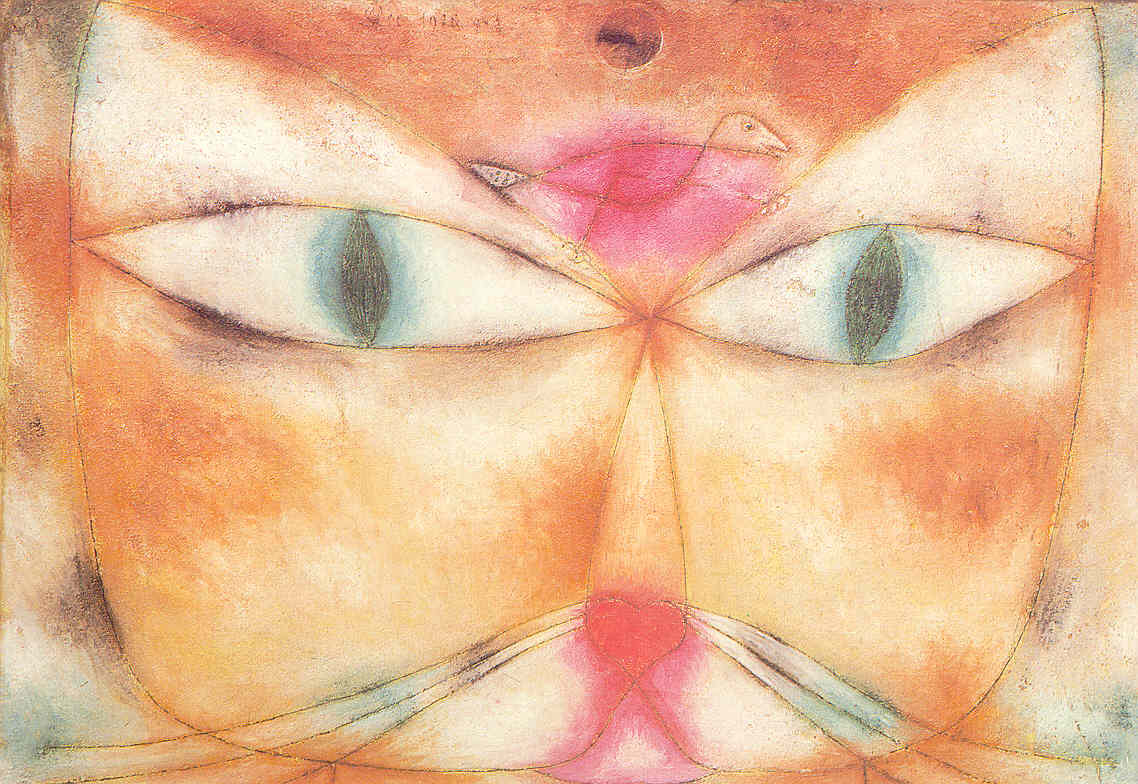Le Monde Des Chats Le Chat Dans L Art Paul Klee Le Monde Des Chats Le Chat Dans L Art Paul Klee