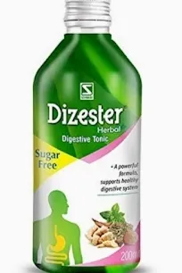 Dizester Digestive Tonic Uses in Hindi। डाइजेस्टर सिरप के फायदे
